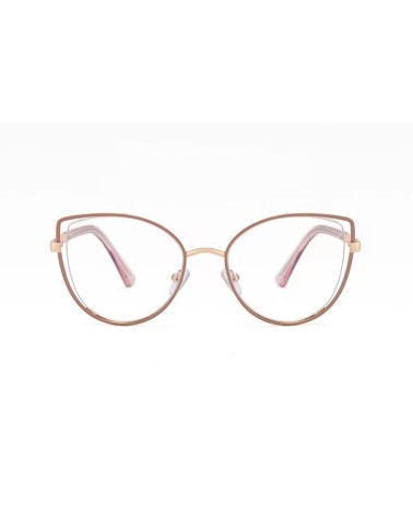 Dámské dioptrické brýle Yvonne (obroučky + čočky)