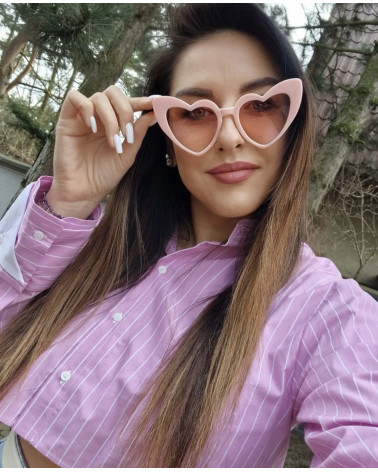 Dámské sluneční brýle Heart