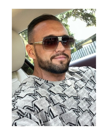 Pánske slnečné okuliare Chris