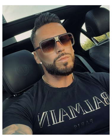 Pánske slnečné okuliare Chris