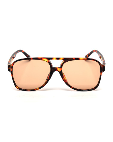 Dámske slnečné okuliare Shirley - panter obrúčky