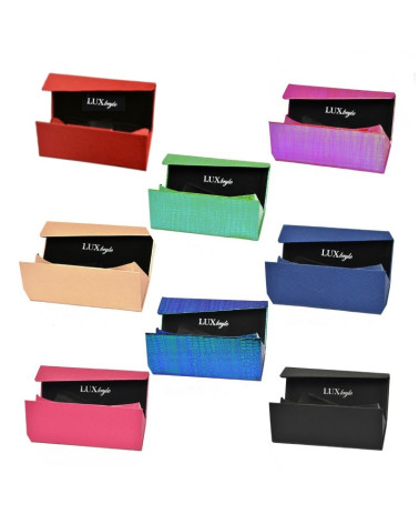 Dámske číre okuliare Mia