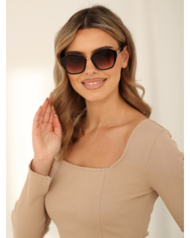 Dámske slnečné polarizačné okuliare Eva