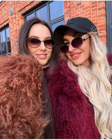 Dámske slnečné okuliare Lolita