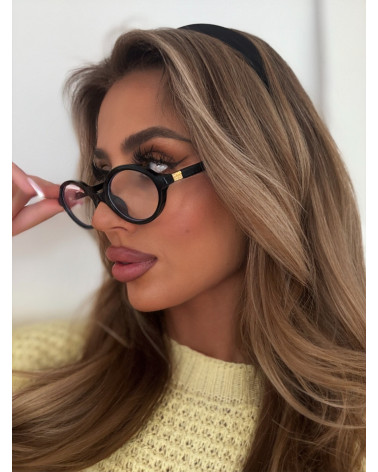 Dámské čiré brýle Maya