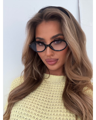 Dámske číre okuliare Maya