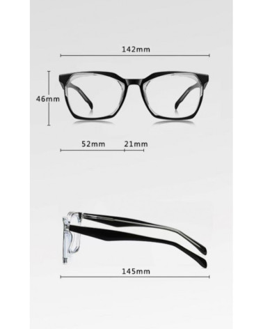 Dámske okuliare na počítač Kaya