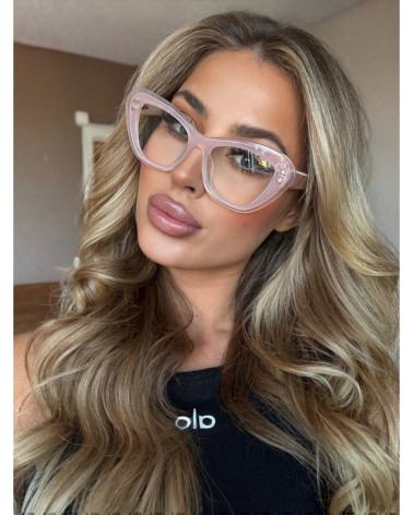 Dámské brýle na počítač Luna