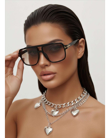 Fotochromatické dámske slnečné okuliare Morgan