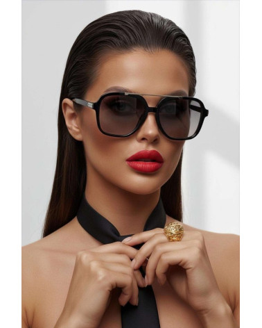 Fotochromatické dámské sluneční brýle Louisa