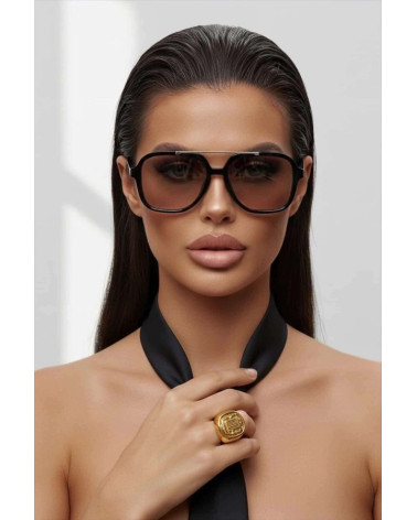 Fotochromatické dámske slnečné okuliare Louisa