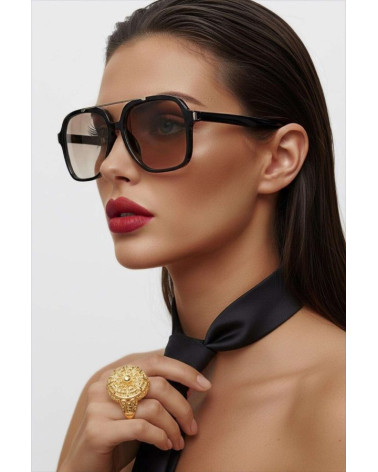 Fotochromatické dámske slnečné okuliare Louisa