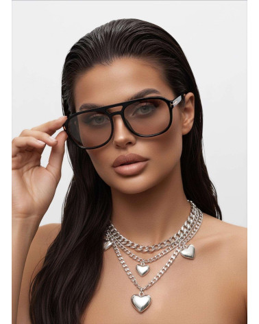 Fotochromatické dámské sluneční brýle Max