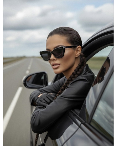 Dámské sluneční polarizační brýle Morena