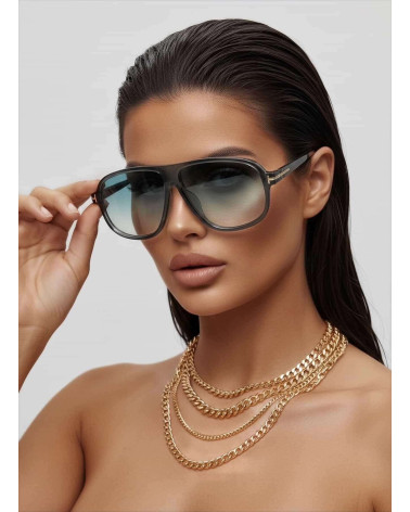 Dámske fotochromatické slnečné okuliare Nikita