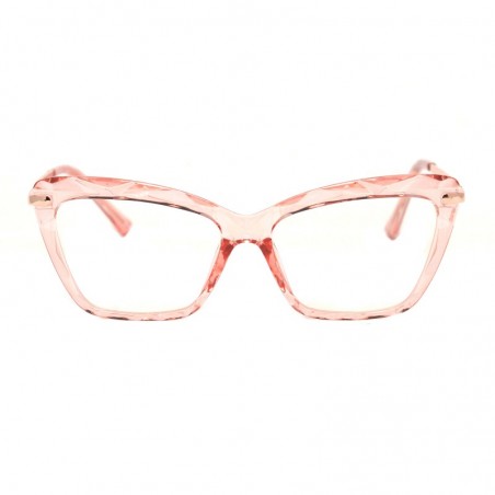 Dámske dioptrické okuliare Alice (obruby + šošovky)