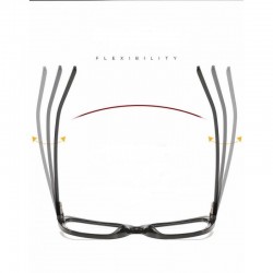 Dámske dioptrické okuliare Sandy (obruby + šošovky)