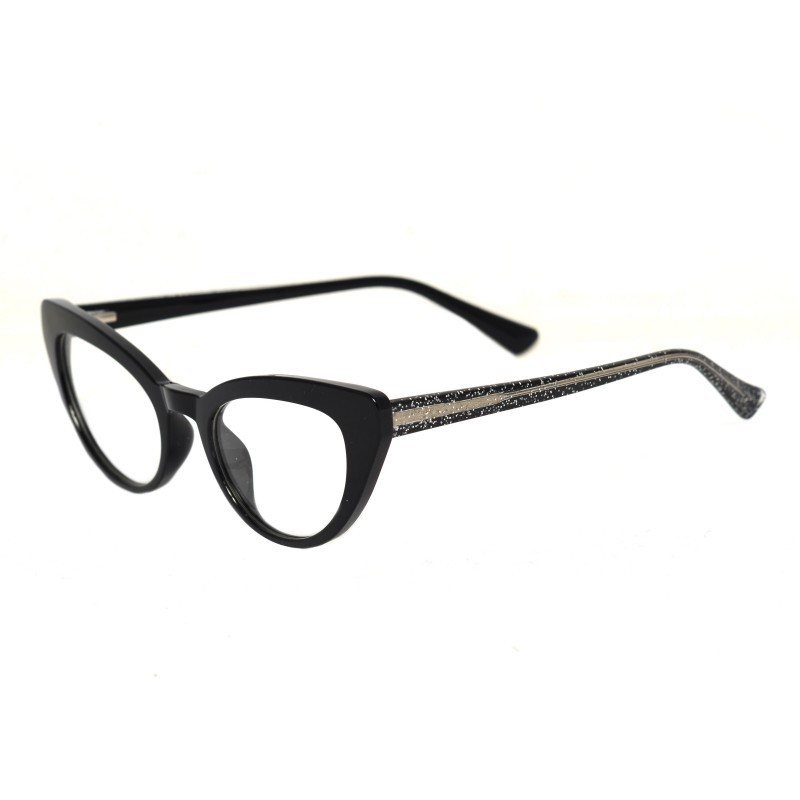 Dámske dioptrické okuliare Marina (obruby + šošovky)