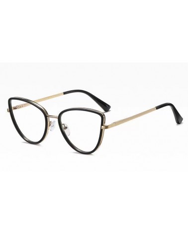 Dámské dioptrické brýle Delfina (obruby + čočky)