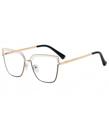 Dámske dioptrické okuliare Macarena (obruby + šošovky)