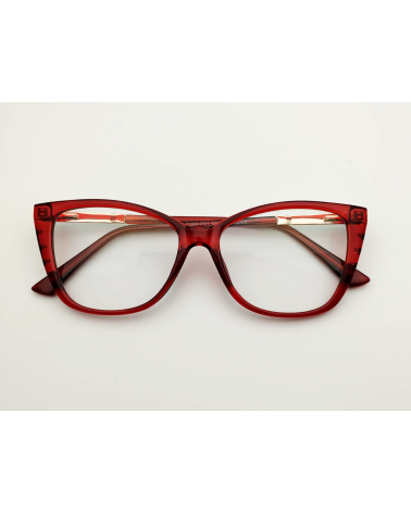 Dámské dioptrické brýle Adriana (obruby + čočky)