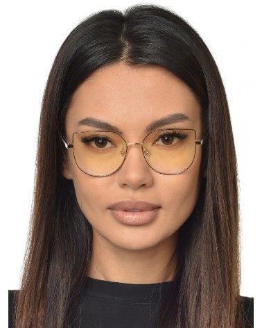 Dámské dioptrické brýle Ines (obroučky + čočky)